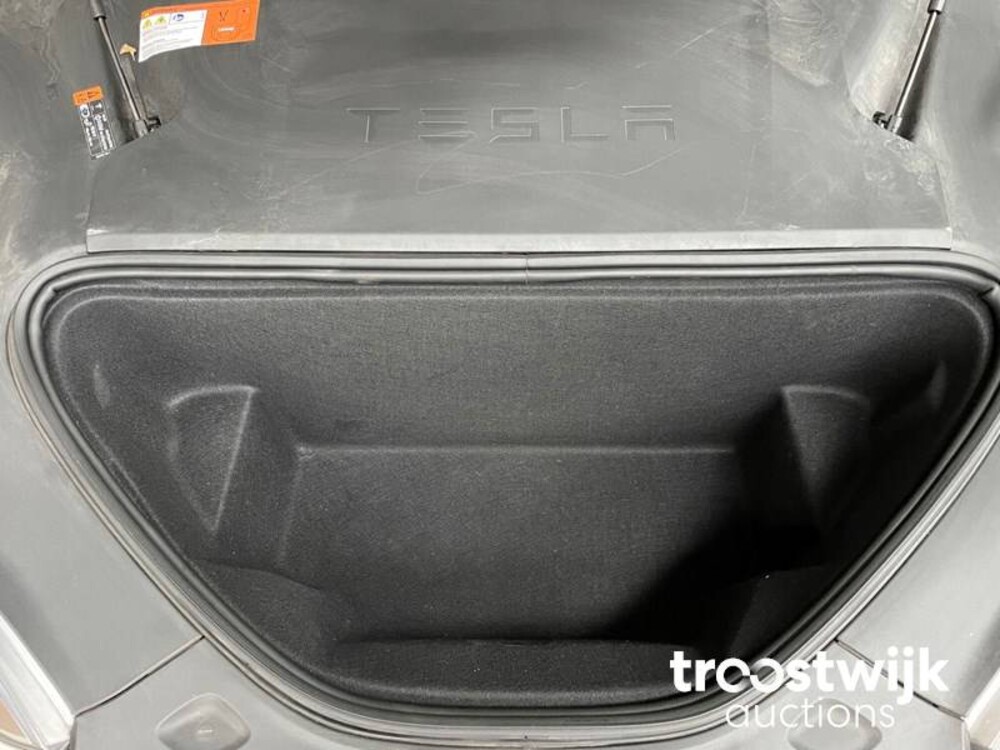 Tesla Model S 75 Base FACELIFT 320hp 2017 -Orig. NL-, RJ-746-J