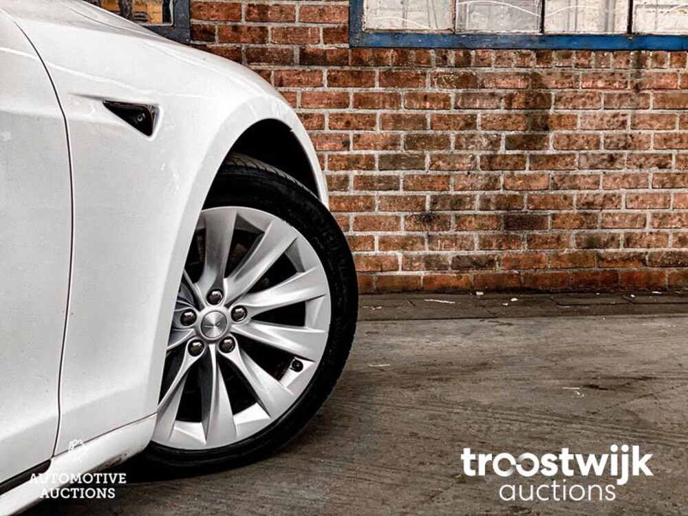 Tesla Model S 75 Base FACELIFT 320hp 2017 -Orig. NL-, RJ-746-J