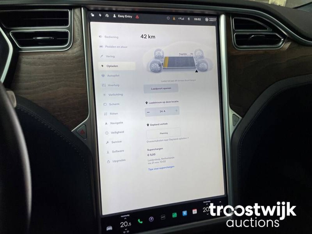 Tesla Model S 75 Base FACELIFT 320hp 2017 -Orig. NL-, RJ-746-J