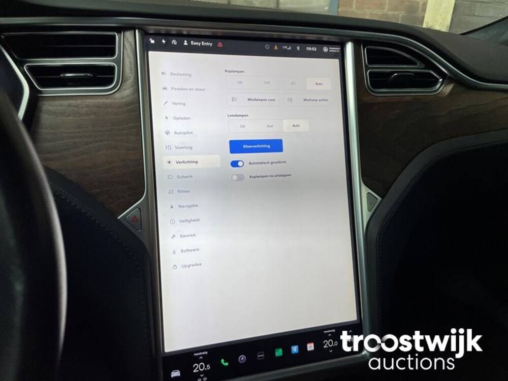 Tesla Model S 75 Base FACELIFT 320hp 2017 -Orig. NL-, RJ-746-J