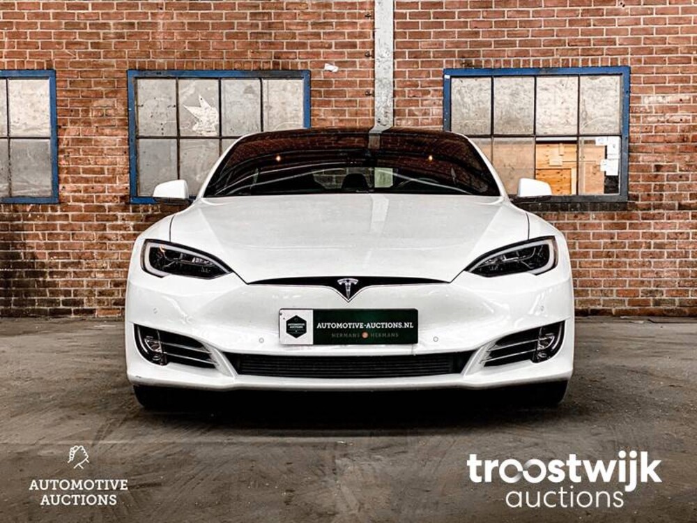 Tesla Model S 75 Base FACELIFT 320hp 2017 -Orig. NL-, RJ-746-J