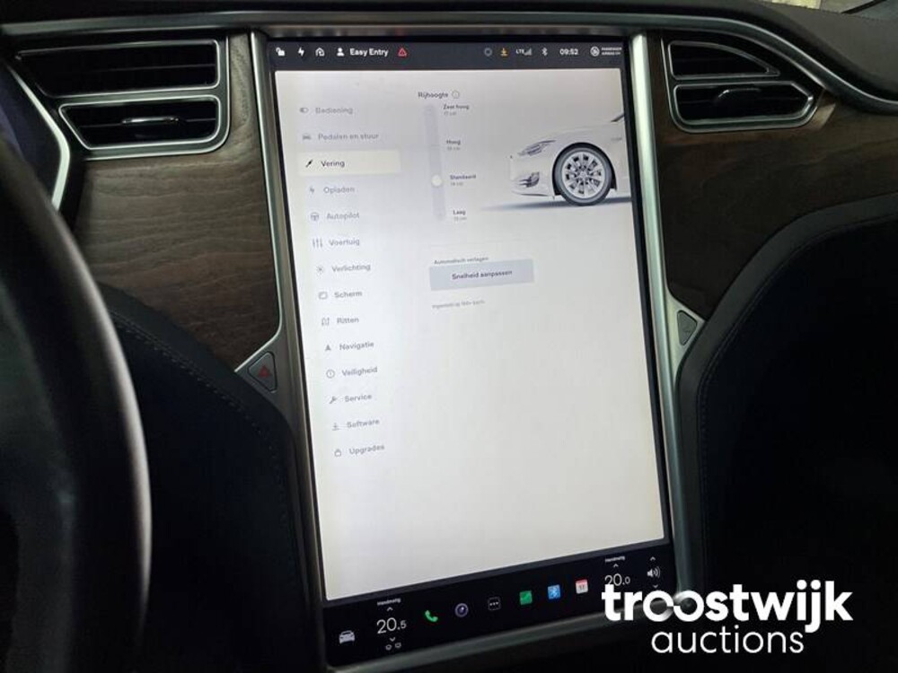 Tesla Model S 75 Base FACELIFT 320hp 2017 -Orig. NL-, RJ-746-J