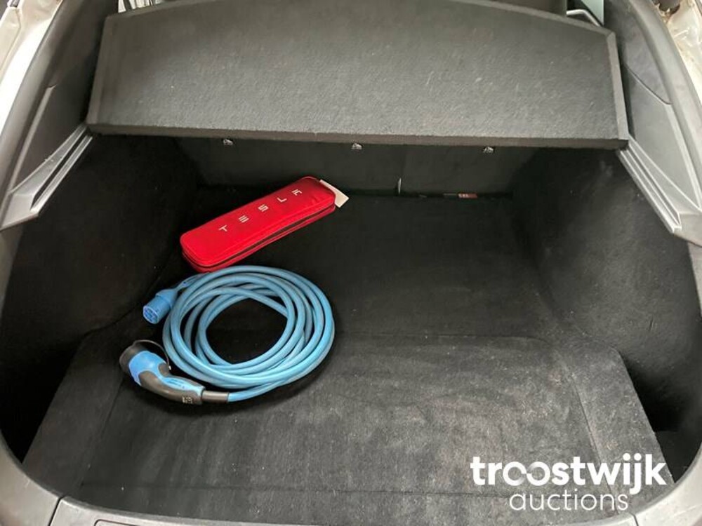 Tesla Model S 75 Base FACELIFT 320hp 2017 -Orig. NL-, RJ-746-J