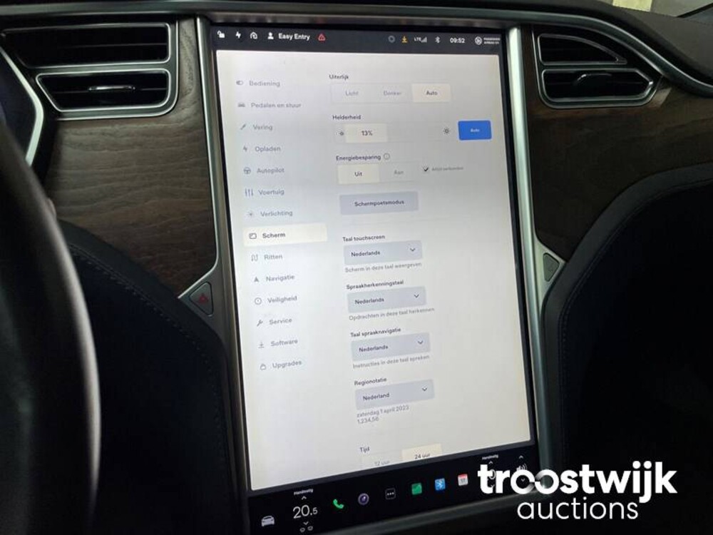 Tesla Model S 75 Base FACELIFT 320hp 2017 -Orig. NL-, RJ-746-J