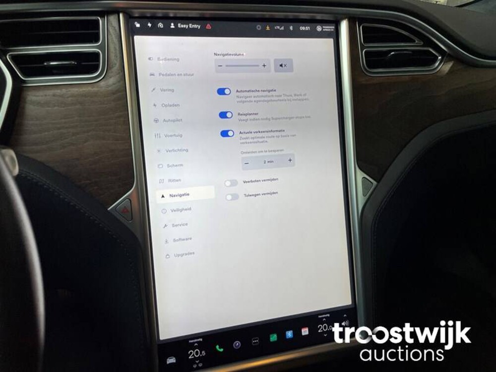 Tesla Model S 75 Base FACELIFT 320hp 2017 -Orig. NL-, RJ-746-J