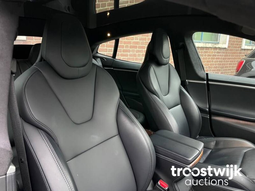 Tesla Model S 75 Base FACELIFT 320hp 2017 -Orig. NL-, RJ-746-J