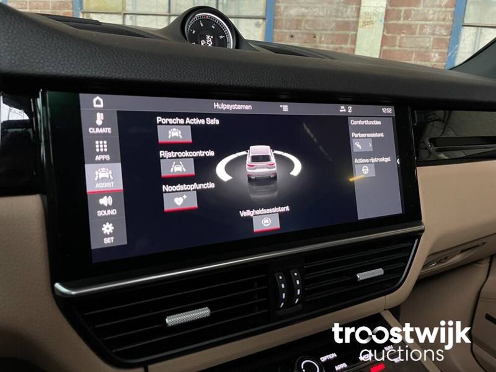 Porsche Cayenne 3.0 V6 340hp 2018 NEW-MODEL -Orig. NL-, ST-296-D