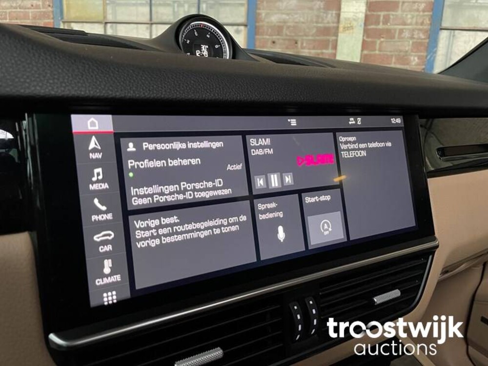 Porsche Cayenne 3.0 V6 340hp 2018 NEW-MODEL -Orig. NL-, ST-296-D