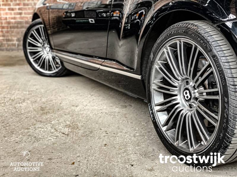 Bentley Continental GTC 6.0 W12 560hp 2007, 09-TPX-5