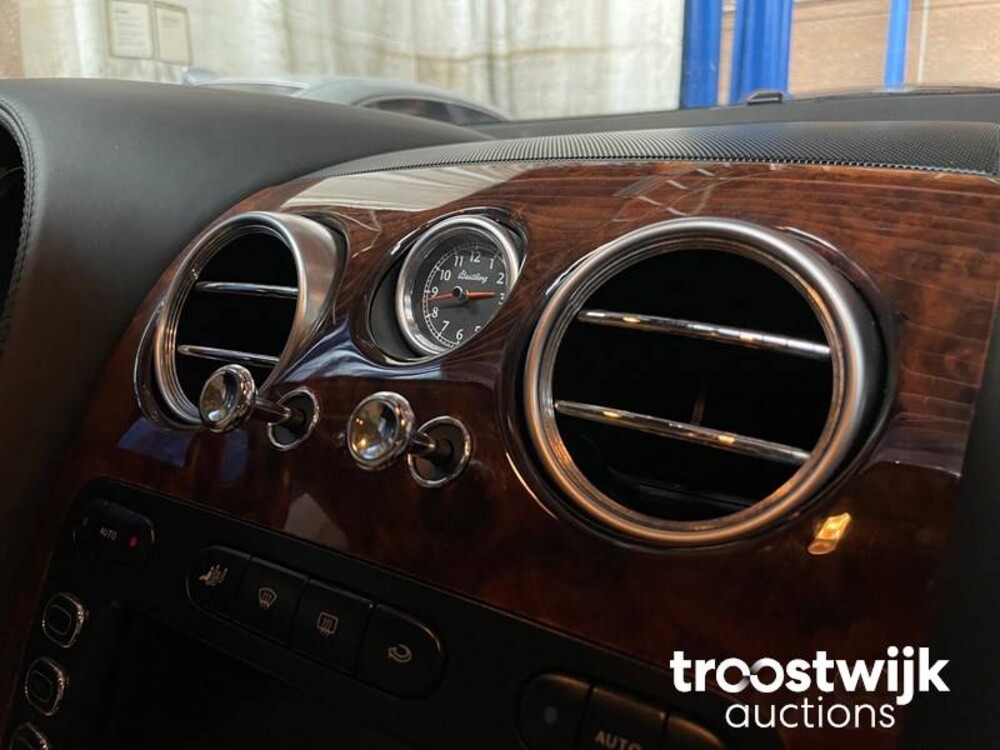 Bentley Continental GTC 6.0 W12 560hp 2007, 09-TPX-5