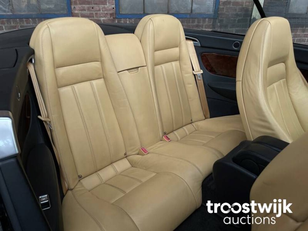 Bentley Continental GTC 6.0 W12 560hp 2007, 09-TPX-5