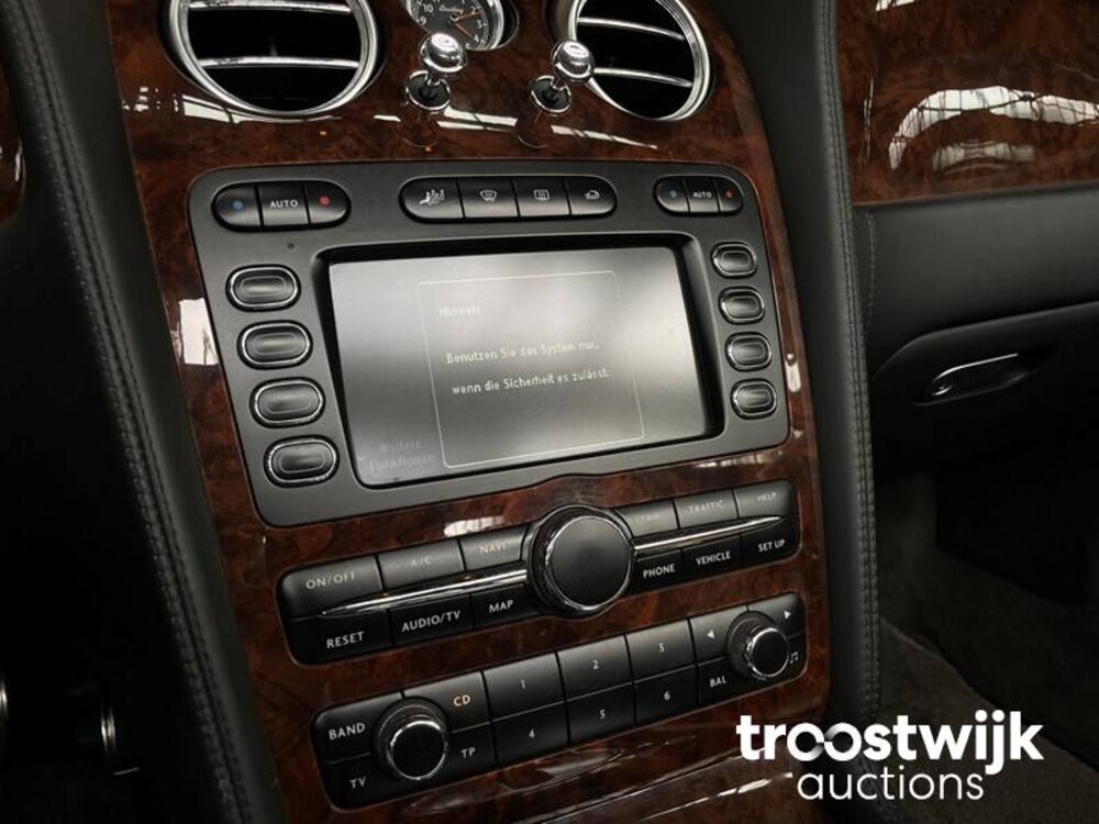 Bentley Continental GTC 6.0 W12 560hp 2007, 09-TPX-5