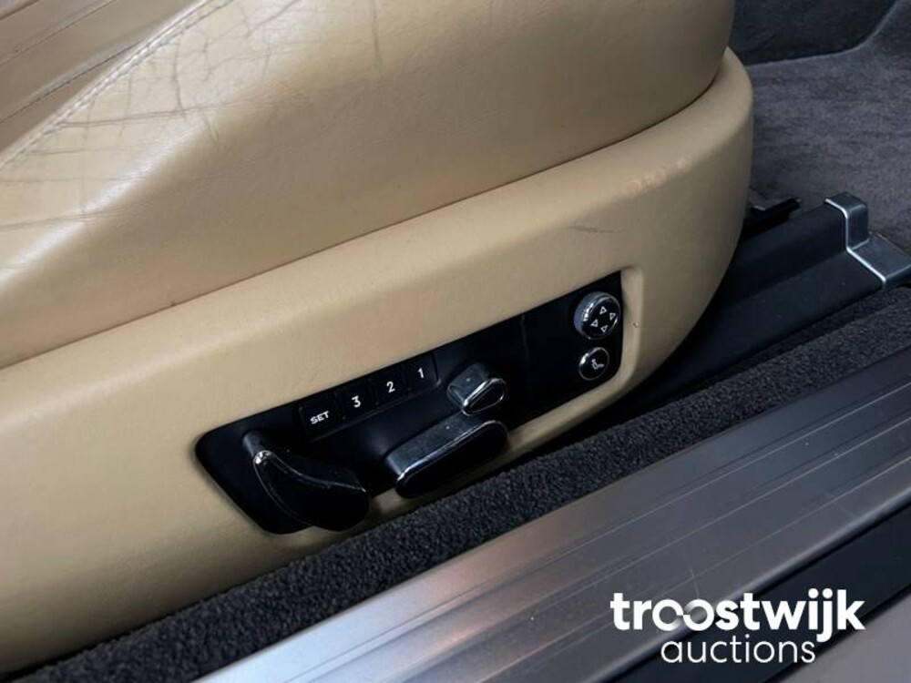 Bentley Continental GTC 6.0 W12 560hp 2007, 09-TPX-5