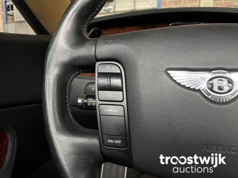 Bentley Continental GTC 6.0 W12 560hp 2007, 09-TPX-5