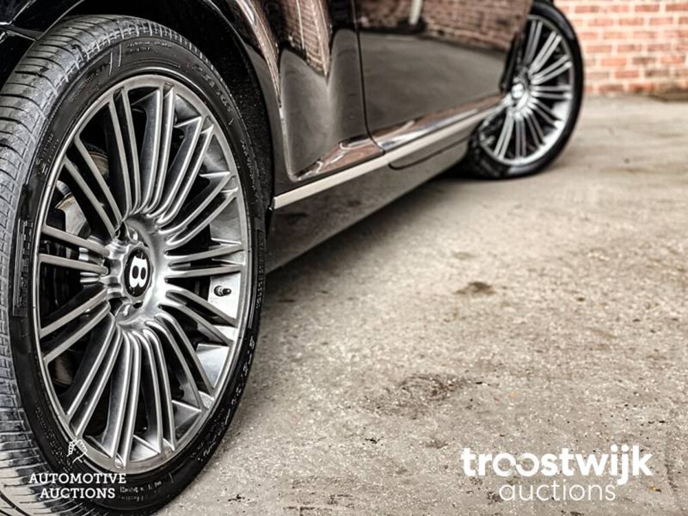 Bentley Continental GTC 6.0 W12 560hp 2007, 09-TPX-5