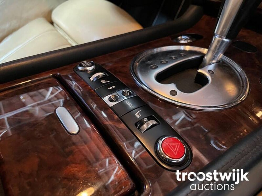 Bentley Continental GTC 6.0 W12 560hp 2007, 09-TPX-5