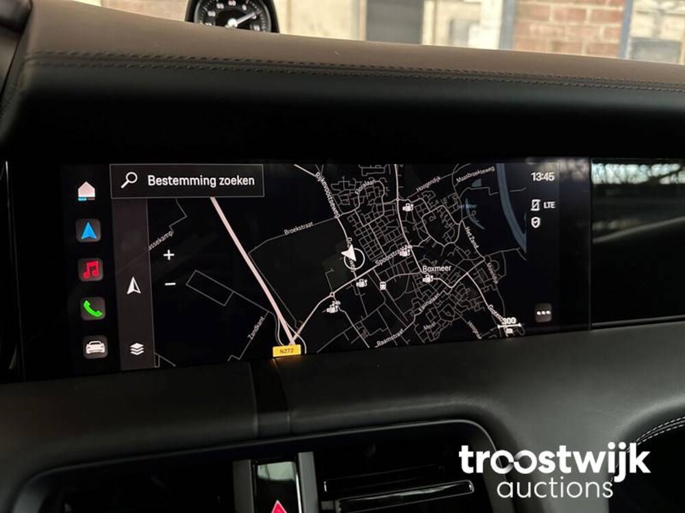 Porsche Taycan Turbo 84 kWh 625hp 2023 Sport-Chrono NEW WARRANTY -Orig. NL-, S-306-FB -Manufacturer's warranty-