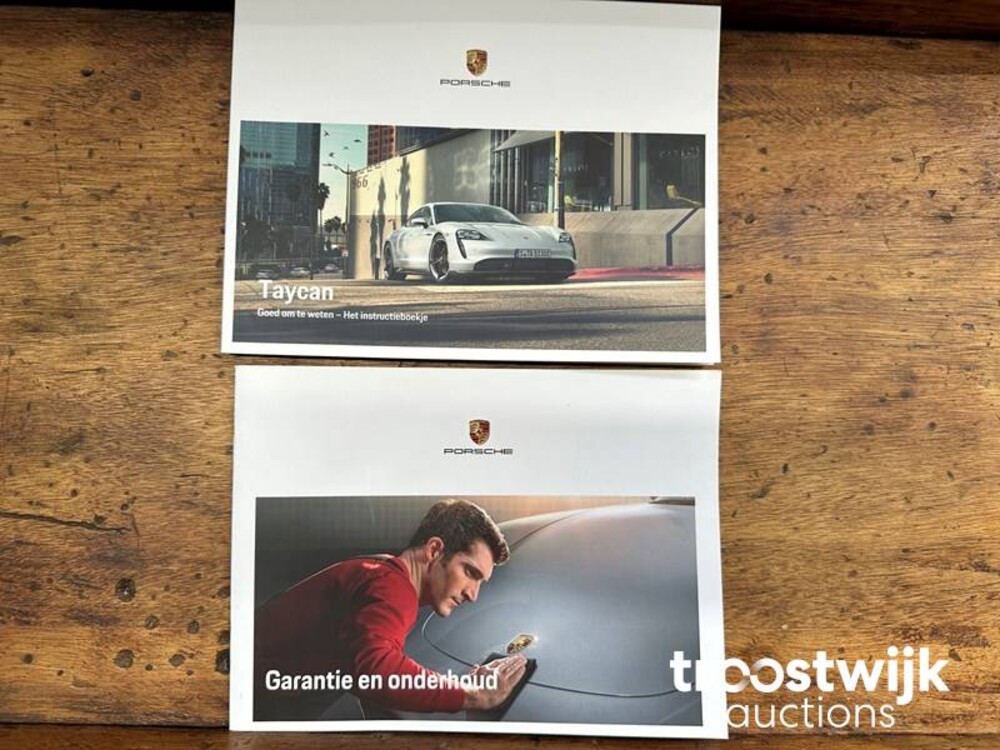 Porsche Taycan Turbo 84 kWh 625hp 2023 Sport-Chrono NEW WARRANTY -Orig. NL-, S-306-FB -Manufacturer's warranty-