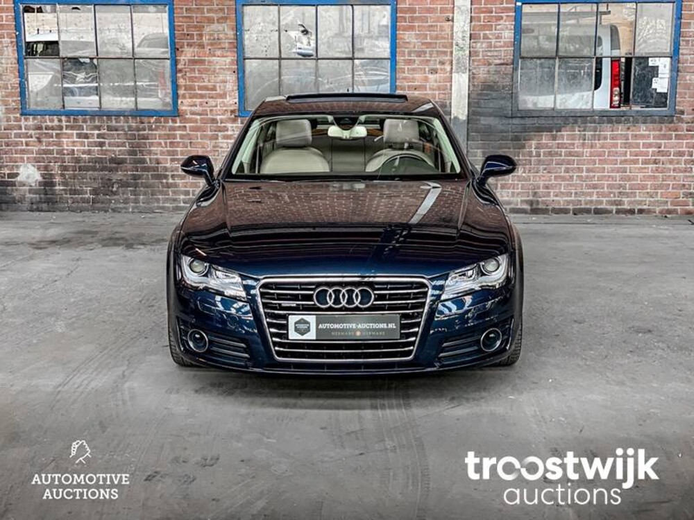 Audi A7 Sportback 3.0 TFSI Quattro Pro Line Plus 420hp 2011 -Orig. NL-, 84-PFN-7