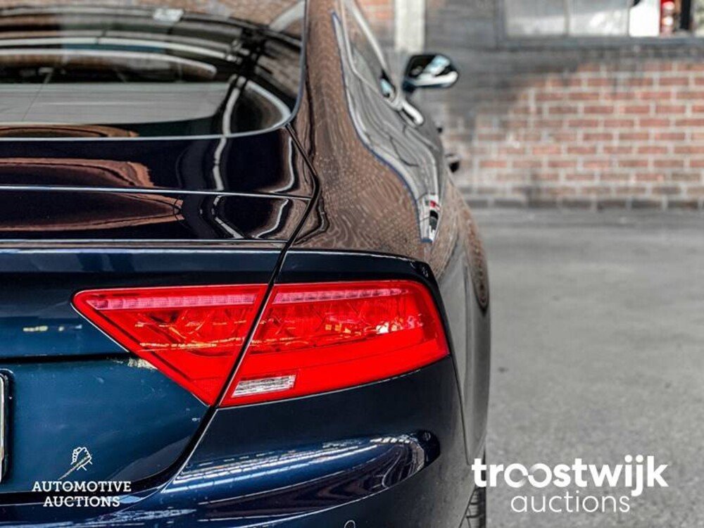 Audi A7 Sportback 3.0 TFSI Quattro Pro Line Plus 420hp 2011 -Orig. NL-, 84-PFN-7