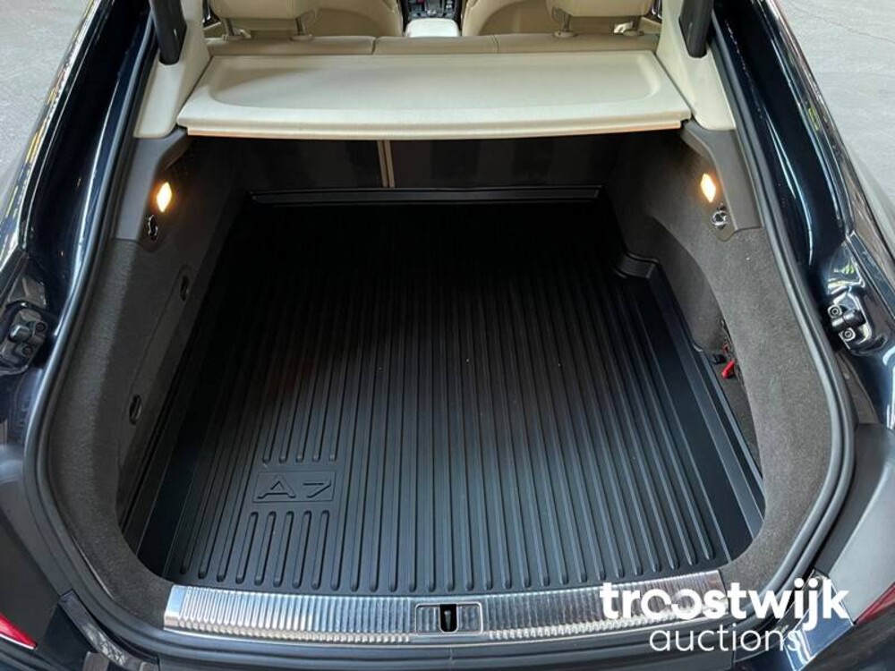 Audi A7 Sportback 3.0 TFSI Quattro Pro Line Plus 420hp 2011 -Orig. NL-, 84-PFN-7