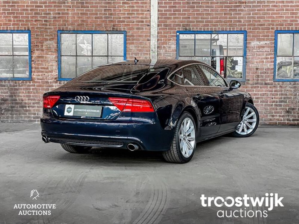 Audi A7 Sportback 3.0 TFSI Quattro Pro Line Plus 420hp 2011 -Orig. NL-, 84-PFN-7