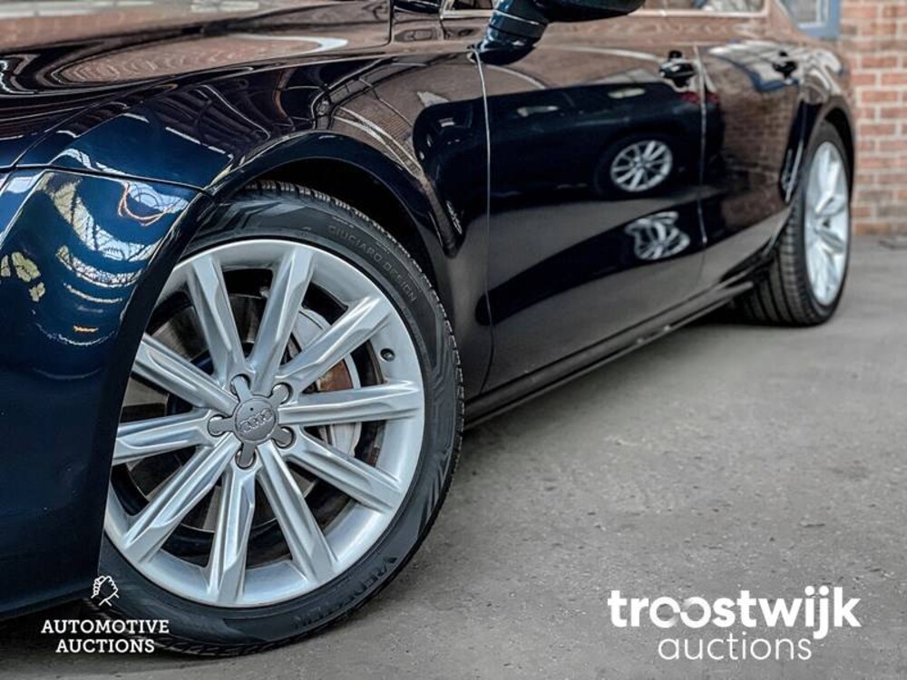 Audi A7 Sportback 3.0 TFSI Quattro Pro Line Plus 420hp 2011 -Orig. NL-, 84-PFN-7