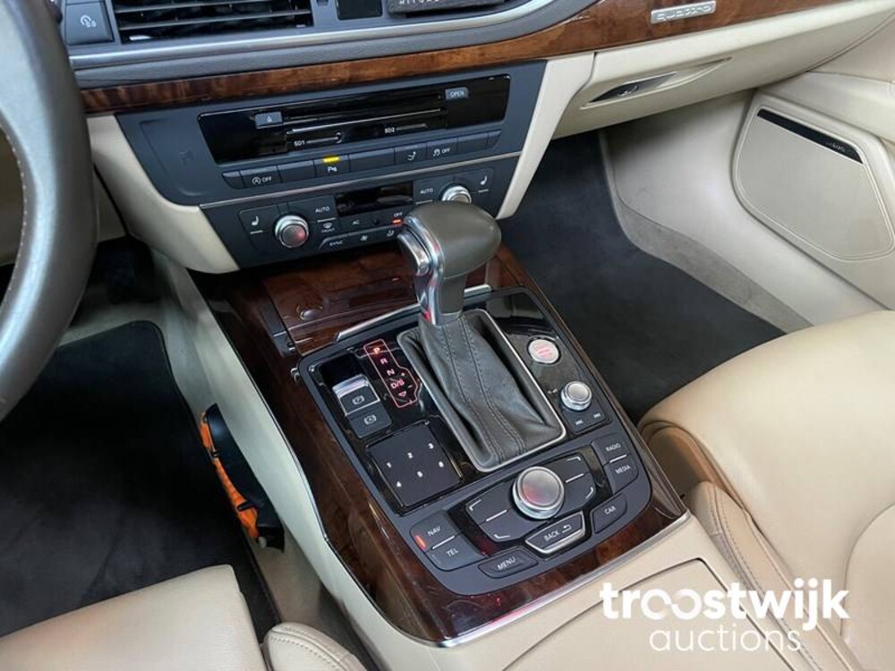 Audi A7 Sportback 3.0 TFSI Quattro Pro Line Plus 420hp 2011 -Orig. NL-, 84-PFN-7