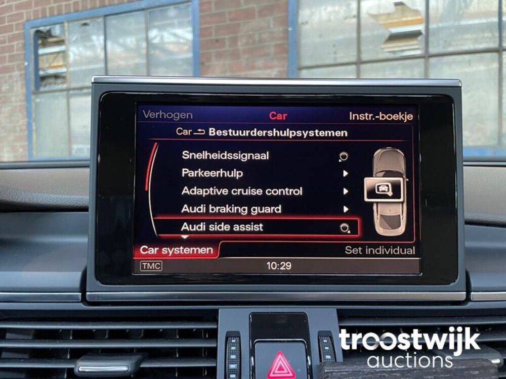 Audi A7 Sportback 3.0 TFSI Quattro Pro Line Plus 420hp 2011 -Orig. NL-, 84-PFN-7