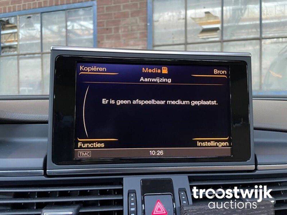 Audi A7 Sportback 3.0 TFSI Quattro Pro Line Plus 420hp 2011 -Orig. NL-, 84-PFN-7