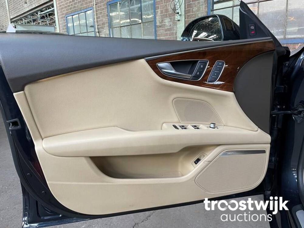 Audi A7 Sportback 3.0 TFSI Quattro Pro Line Plus 420hp 2011 -Orig. NL-, 84-PFN-7