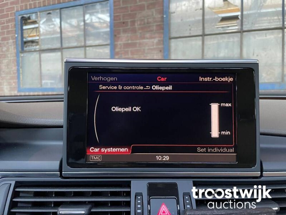 Audi A7 Sportback 3.0 TFSI Quattro Pro Line Plus 420hp 2011 -Orig. NL-, 84-PFN-7