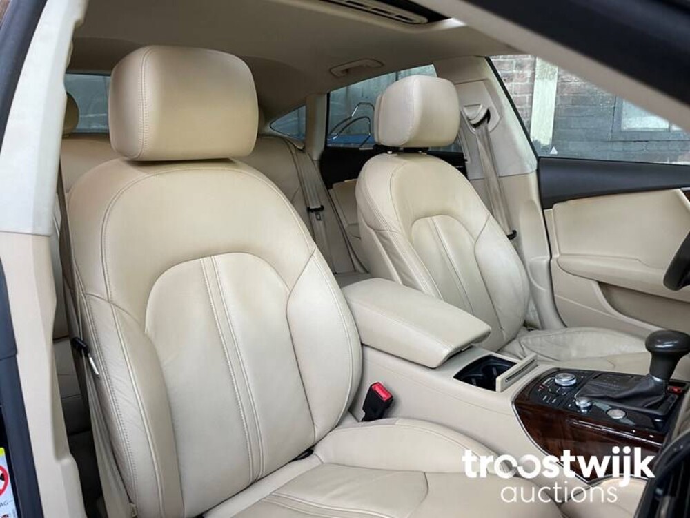 Audi A7 Sportback 3.0 TFSI Quattro Pro Line Plus 420hp 2011 -Orig. NL-, 84-PFN-7