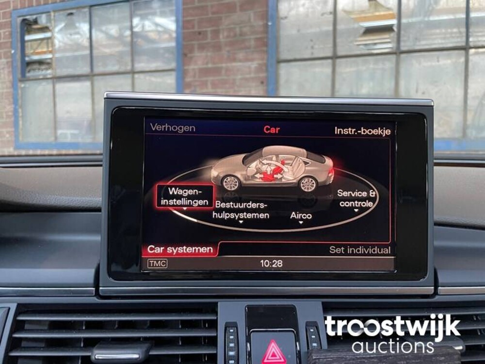 Audi A7 Sportback 3.0 TFSI Quattro Pro Line Plus 420hp 2011 -Orig. NL-, 84-PFN-7