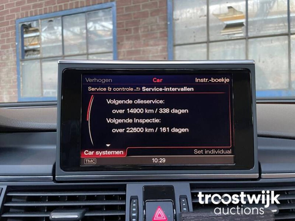 Audi A7 Sportback 3.0 TFSI Quattro Pro Line Plus 420hp 2011 -Orig. NL-, 84-PFN-7