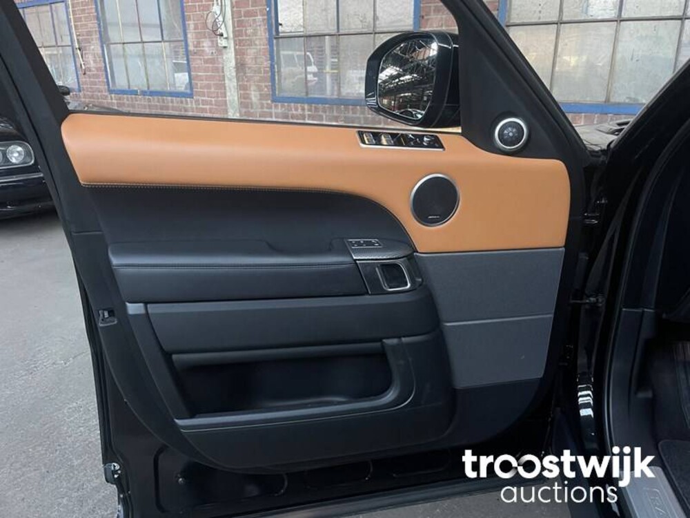 Land Rover Range Rover Sport P400e HSE Dynamic 402hp 2020