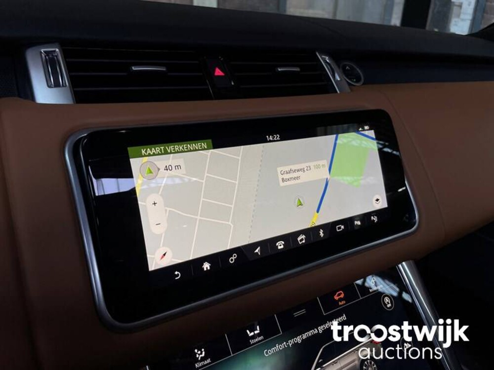 Land Rover Range Rover Sport P400e HSE Dynamic 402hp 2020