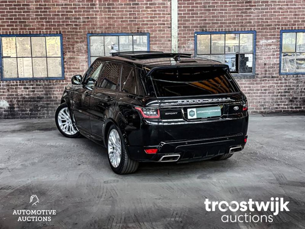 Land Rover Range Rover Sport P400e HSE Dynamic 402hp 2020