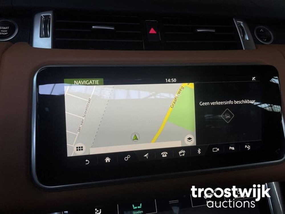 Land Rover Range Rover Sport P400e HSE Dynamic 402hp 2020