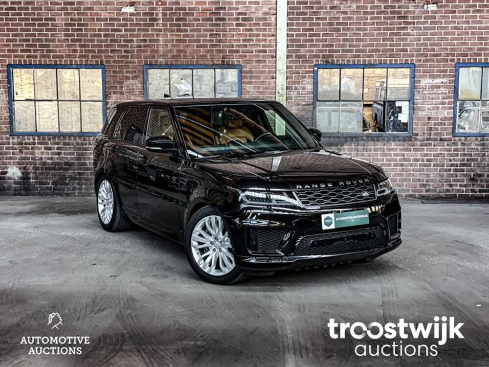 Land Rover Range Rover Sport P400e HSE Dynamic 402hp 2020