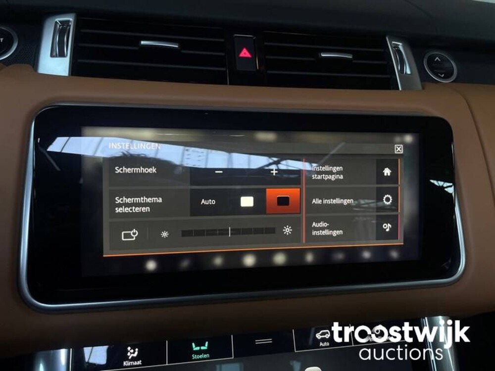 Land Rover Range Rover Sport P400e HSE Dynamic 402hp 2020