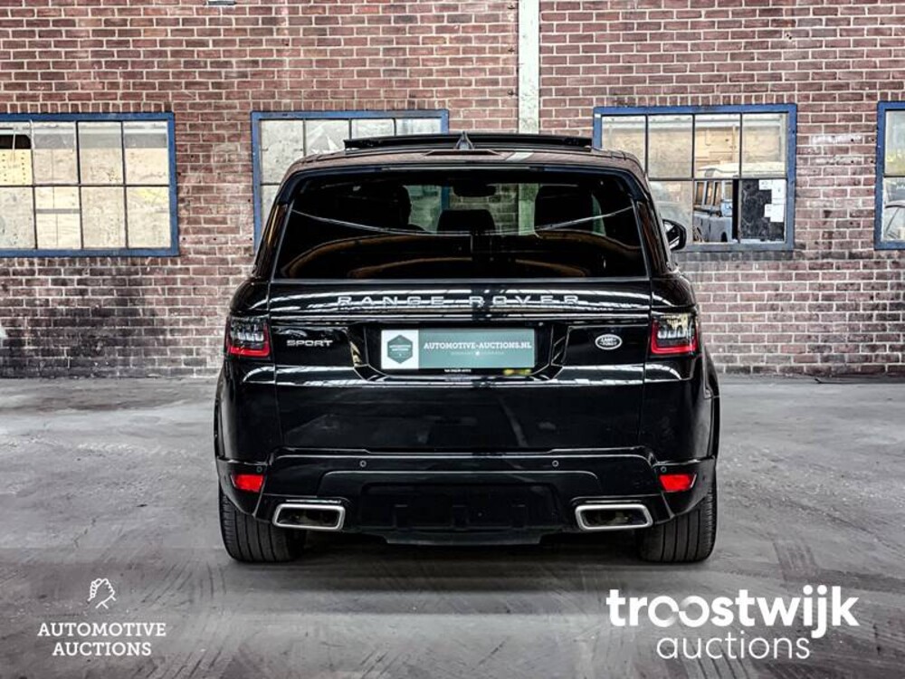 Land Rover Range Rover Sport P400e HSE Dynamic 402hp 2020