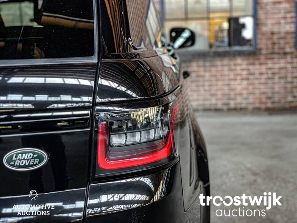 Land Rover Range Rover Sport P400e HSE Dynamic 402hp 2020