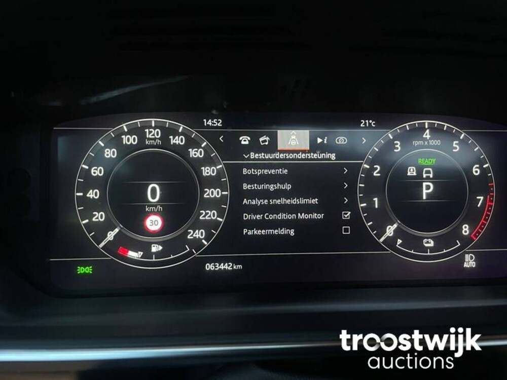 Land Rover Range Rover Sport P400e HSE Dynamic 402hp 2020