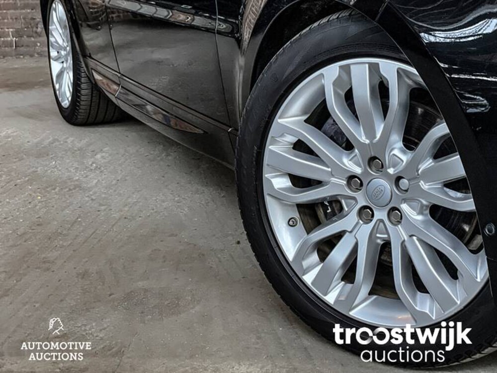 Land Rover Range Rover Sport P400e HSE Dynamic 402hp 2020