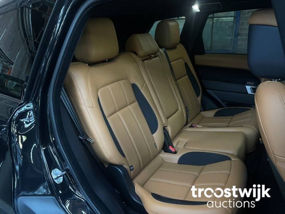 Land Rover Range Rover Sport P400e HSE Dynamic 402hp 2020