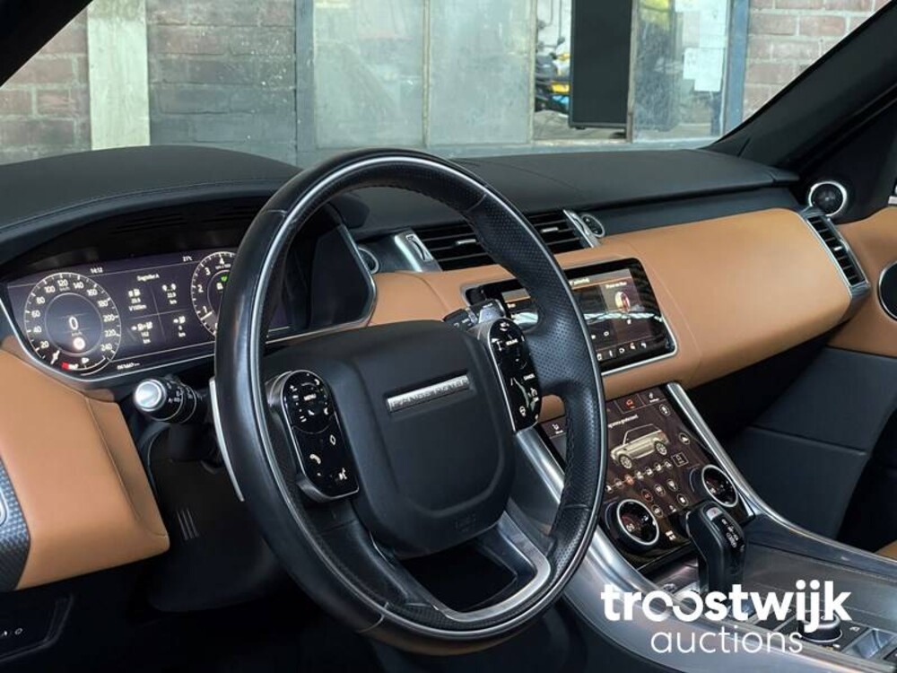 Land Rover Range Rover Sport P400e HSE Dynamic 402hp 2020