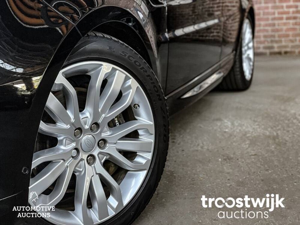 Land Rover Range Rover Sport P400e HSE Dynamic 402hp 2020