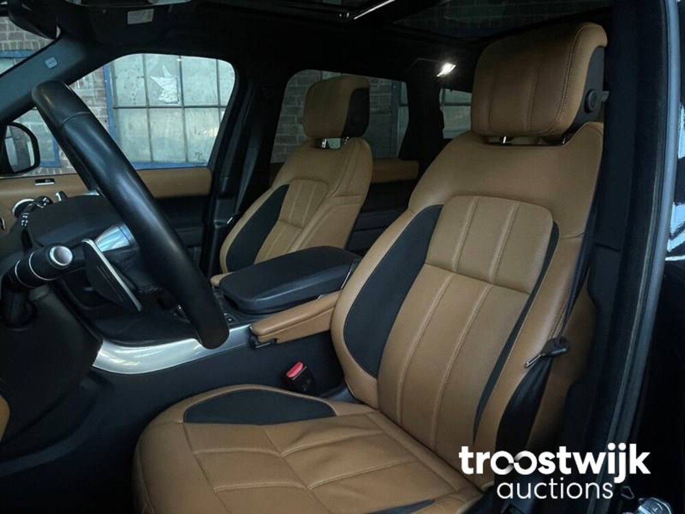 Land Rover Range Rover Sport P400e HSE Dynamic 402hp 2020