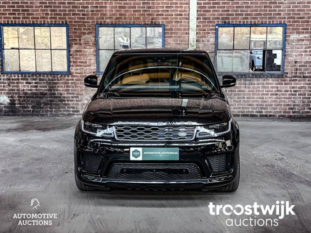 Land Rover Range Rover Sport P400e HSE Dynamic 402hp 2020